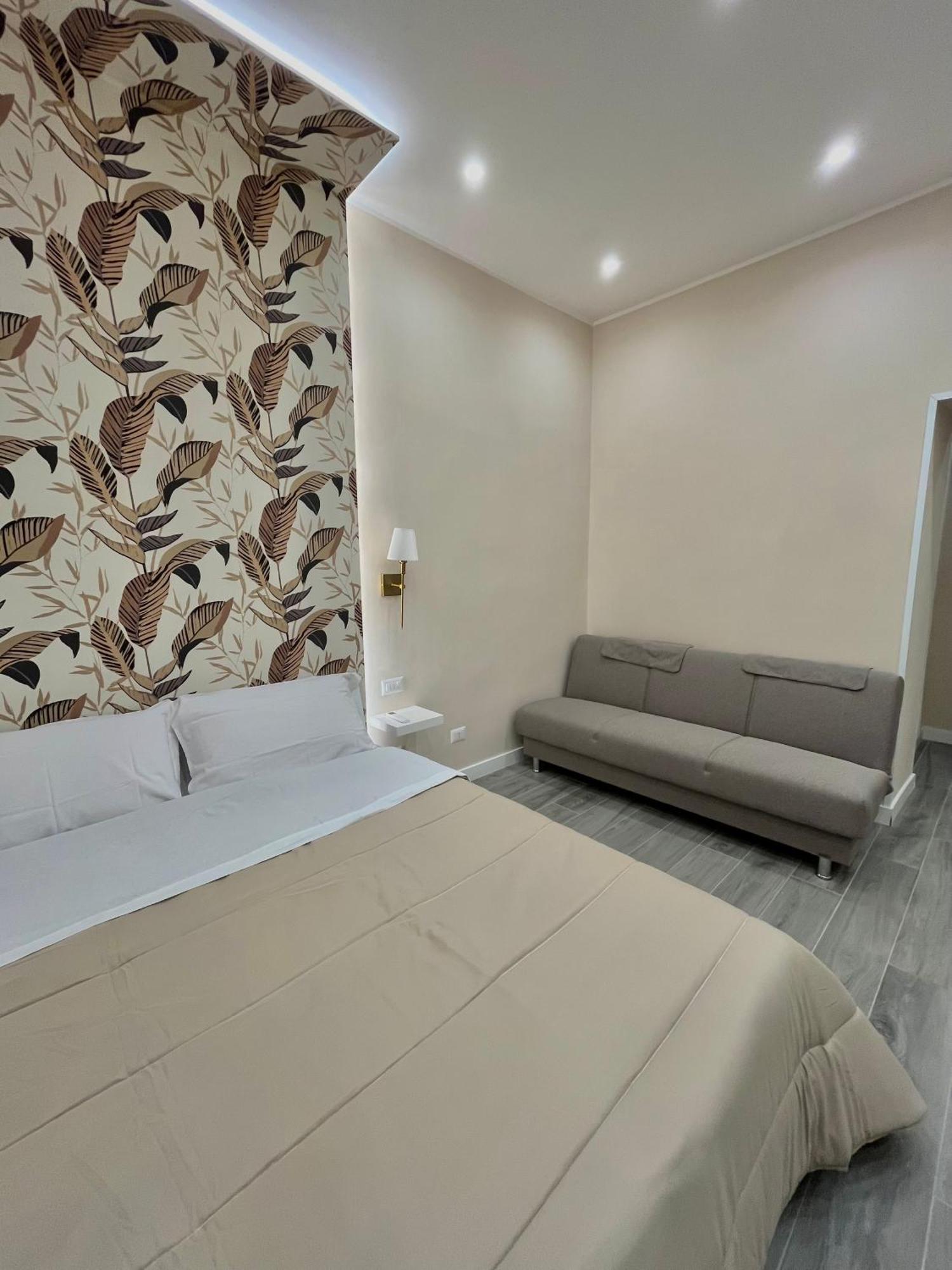 Cloes Rooms Napoli מראה חיצוני תמונה