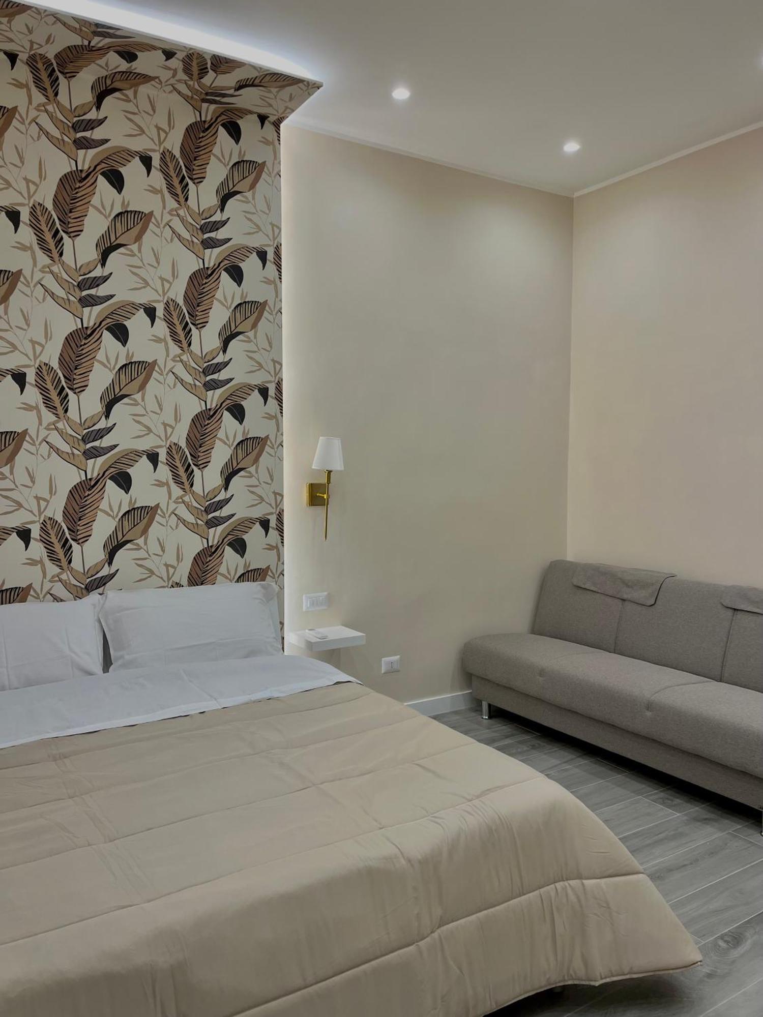 Cloes Rooms Napoli מראה חיצוני תמונה