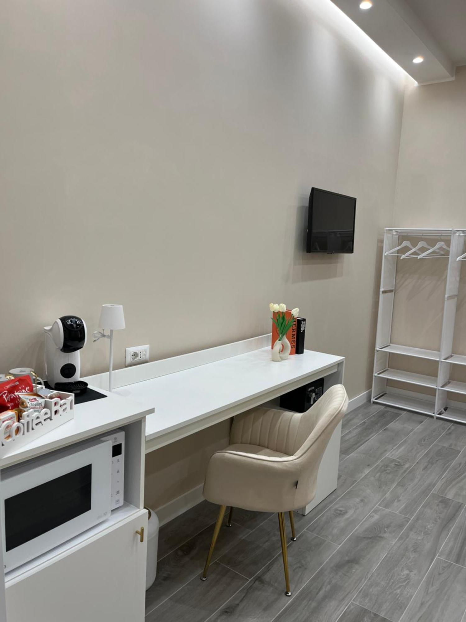 Cloes Rooms Napoli מראה חיצוני תמונה