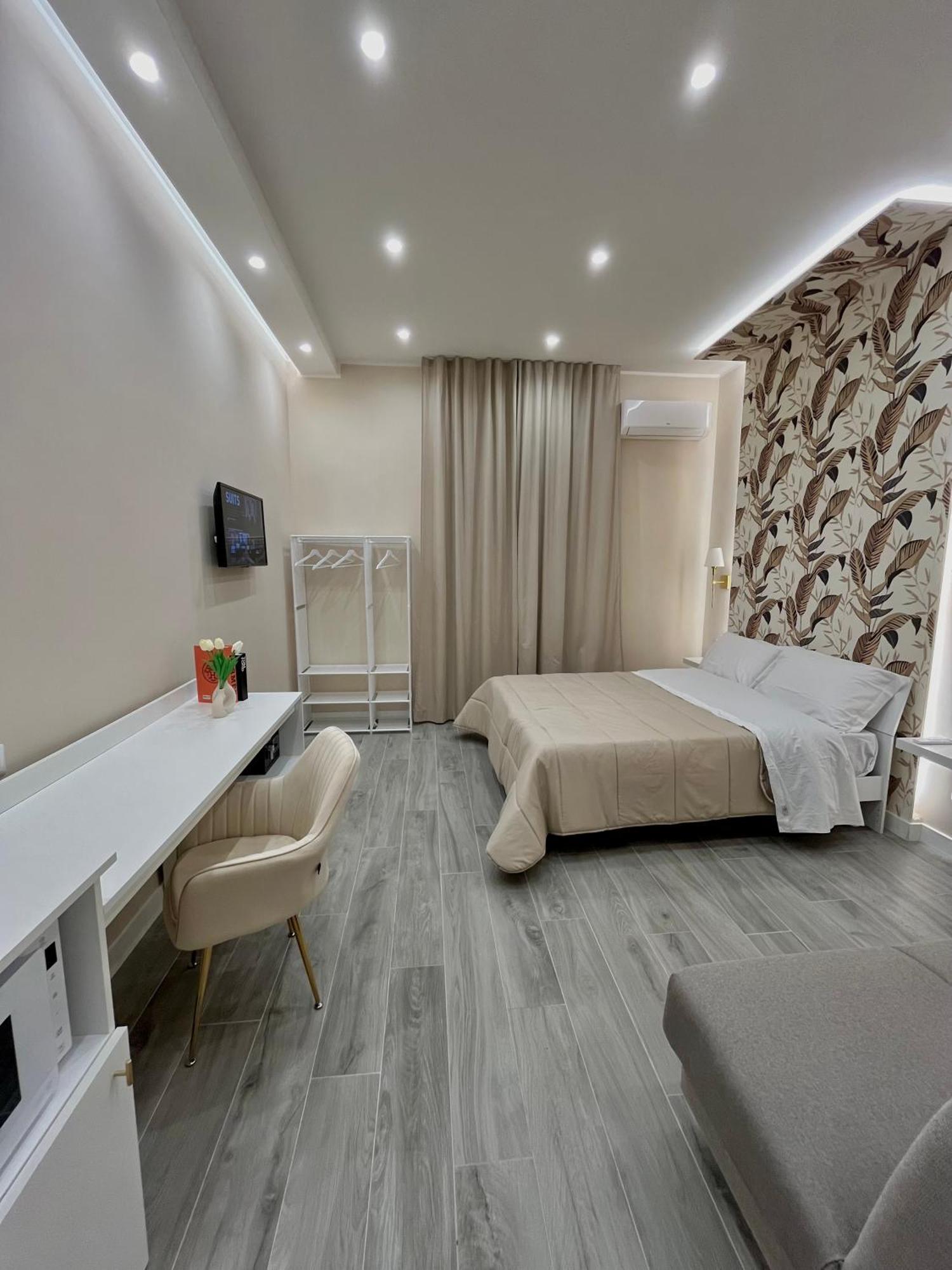 Cloes Rooms Napoli מראה חיצוני תמונה