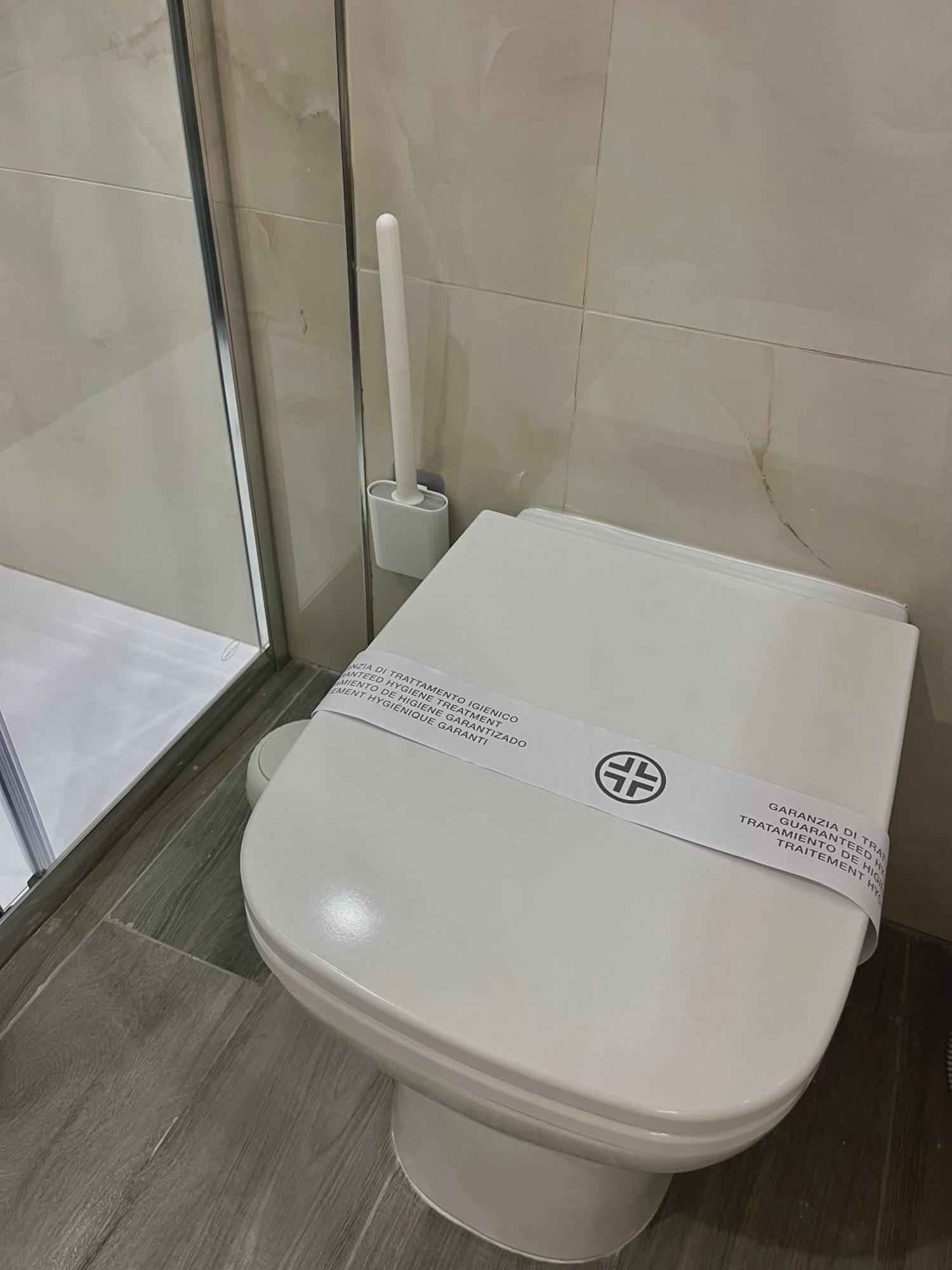 Cloes Rooms Napoli מראה חיצוני תמונה