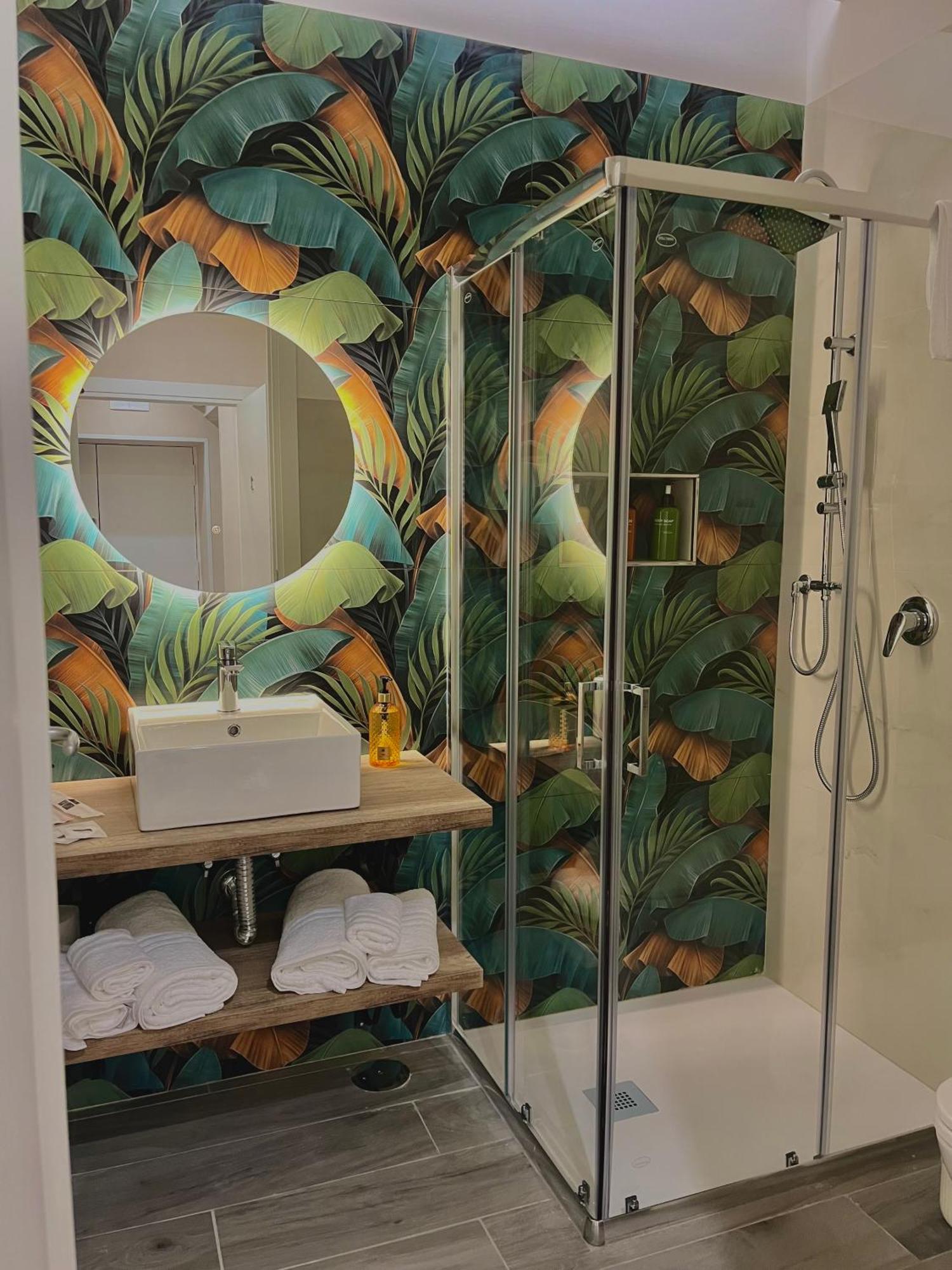 Cloes Rooms Napoli מראה חיצוני תמונה