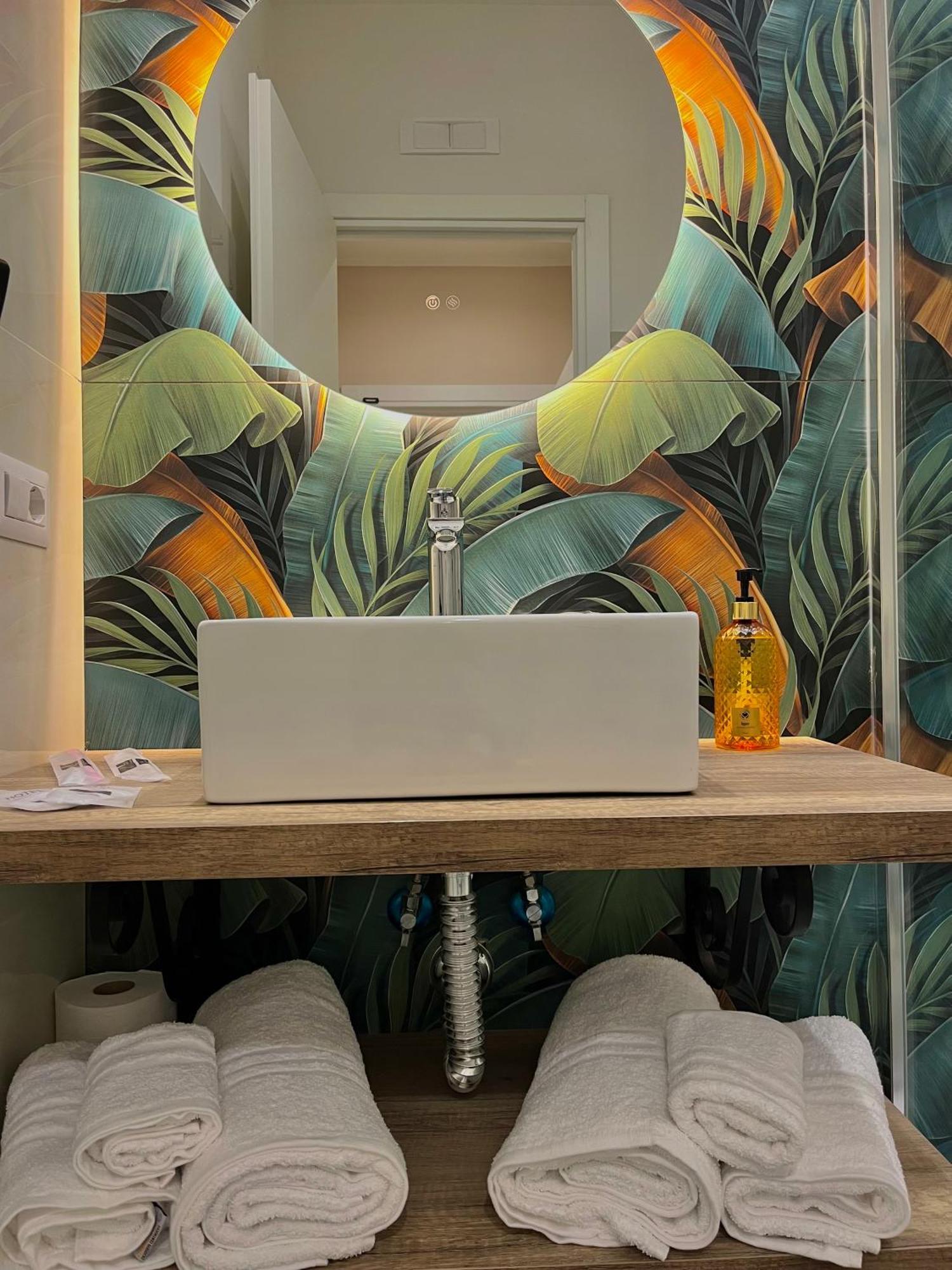 Cloes Rooms Napoli מראה חיצוני תמונה