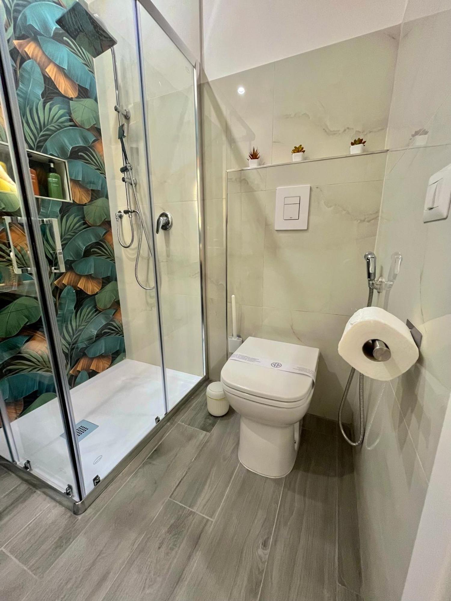 Cloes Rooms Napoli מראה חיצוני תמונה