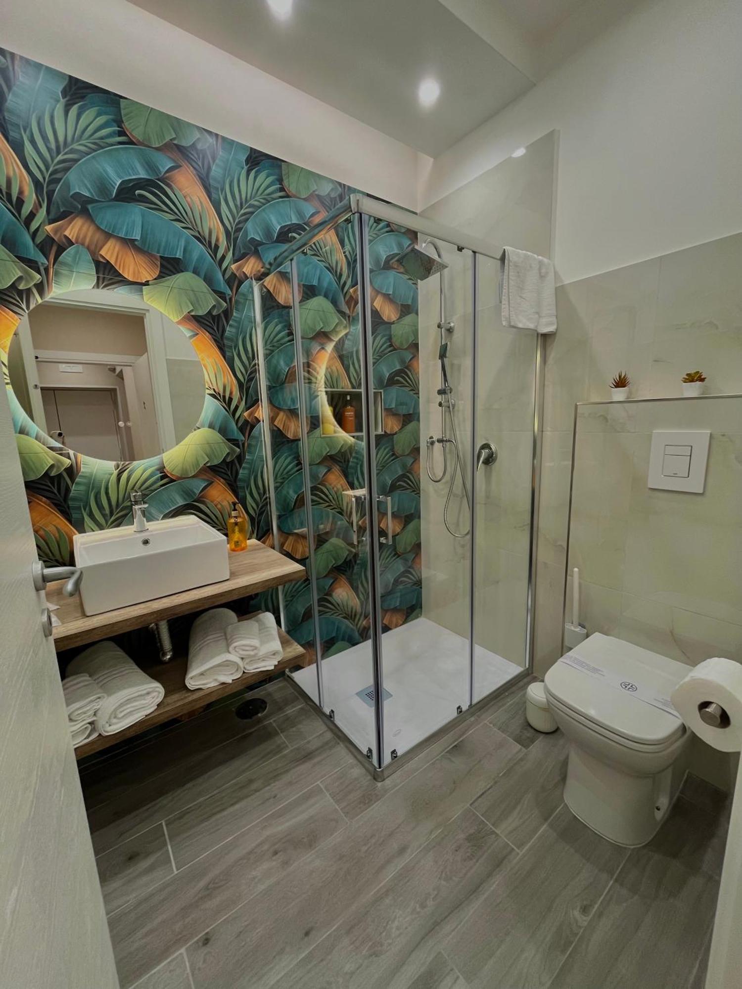 Cloes Rooms Napoli מראה חיצוני תמונה