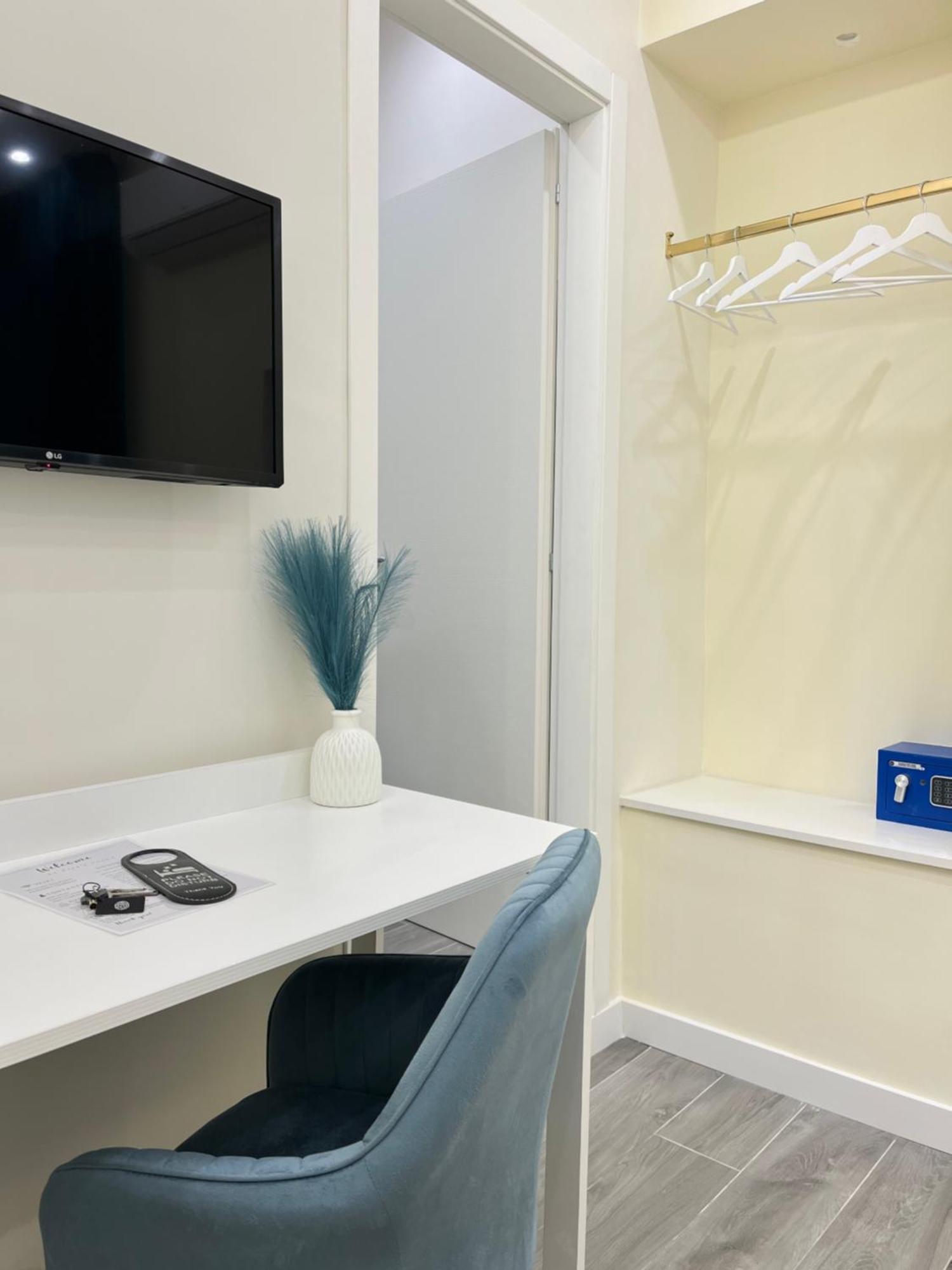 Cloes Rooms Napoli מראה חיצוני תמונה