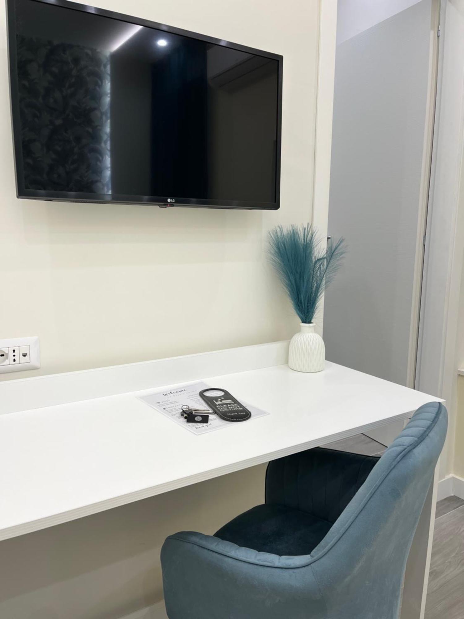 Cloes Rooms Napoli מראה חיצוני תמונה